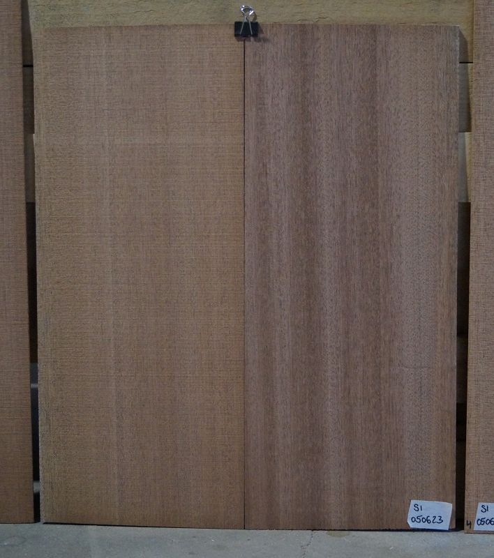 Boden & Zargen Set Sipo 050623