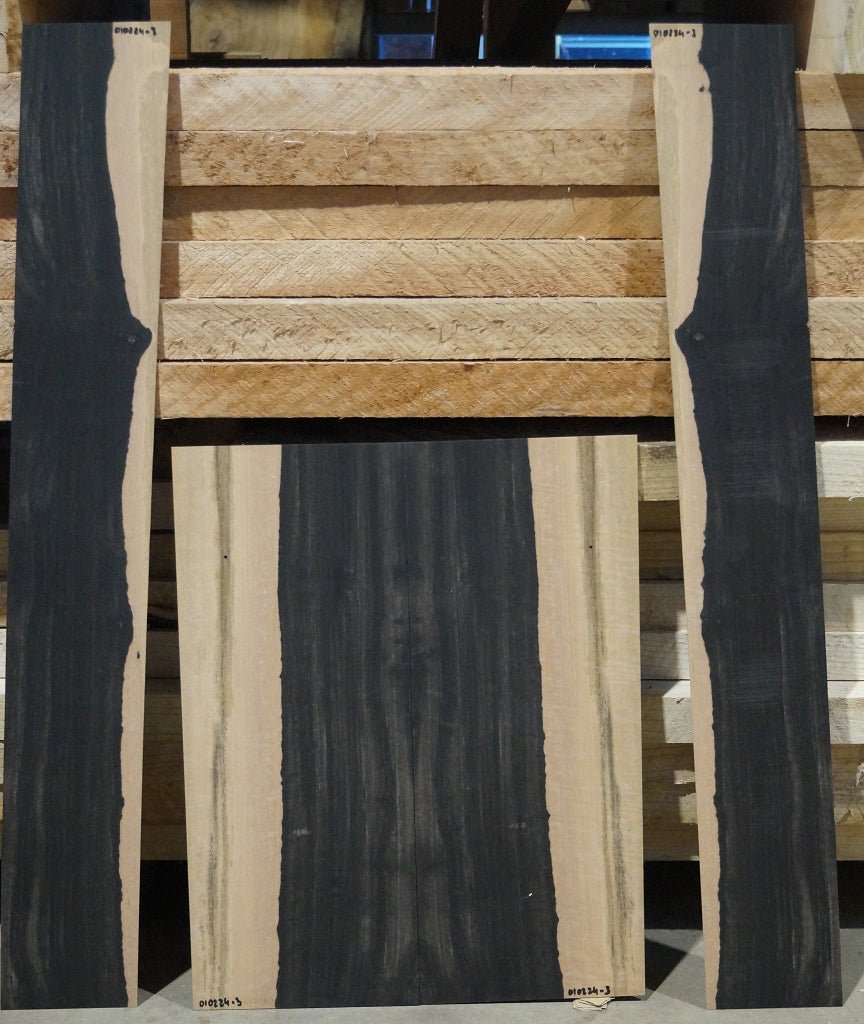 Boden & Zargen Set Ebenholz Bicolor 010224-3