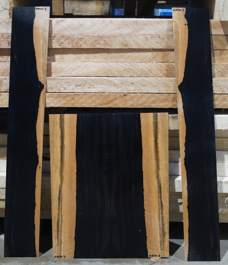 Boden & Zargen Set Ebenholz Bicolor 010224-3