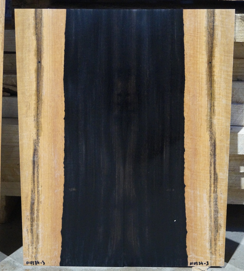 Boden & Zargen Set Ebenholz Bicolor 010224-3