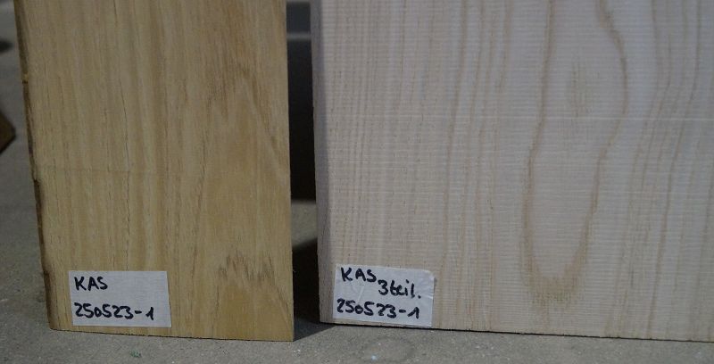 Boden & Zargen Set Kastanie 250523-1