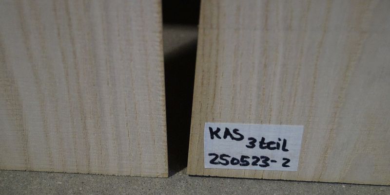 Boden & Zargen Set Kastanie 250523-2