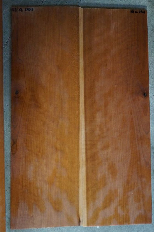 Boden Zargen Set Kirschbaum 2708 Classic