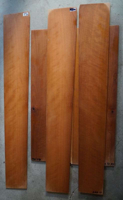 Boden Zargen Set Kirschbaum 2708 Classic