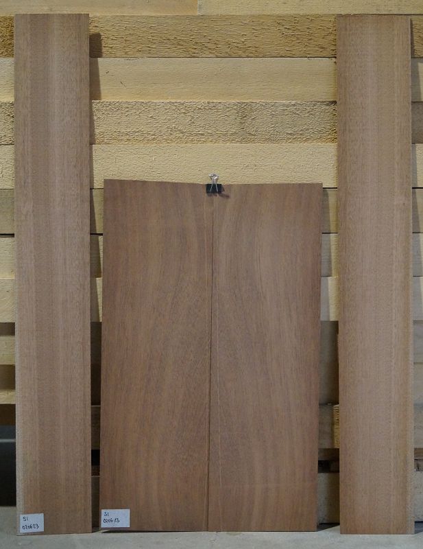 Boden & Zargen Set Sipo 020623