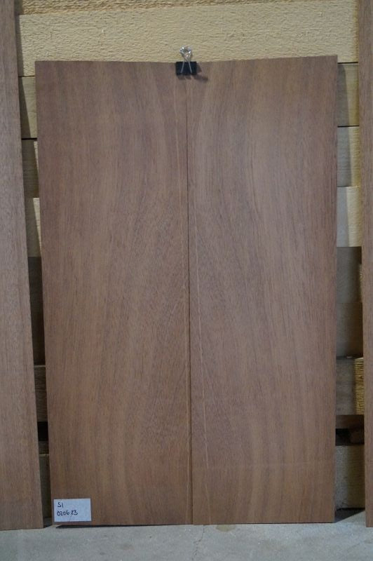 Boden & Zargen Set Sipo 020623
