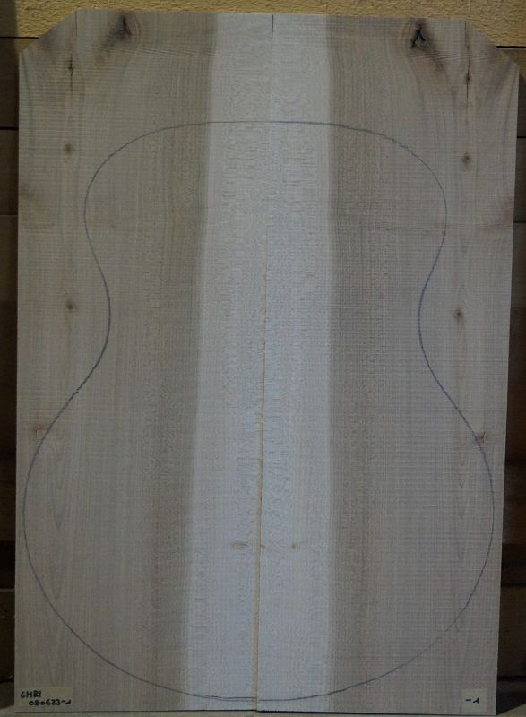 Boden & Zargen Set geriegelter Soft Maple 090623-1