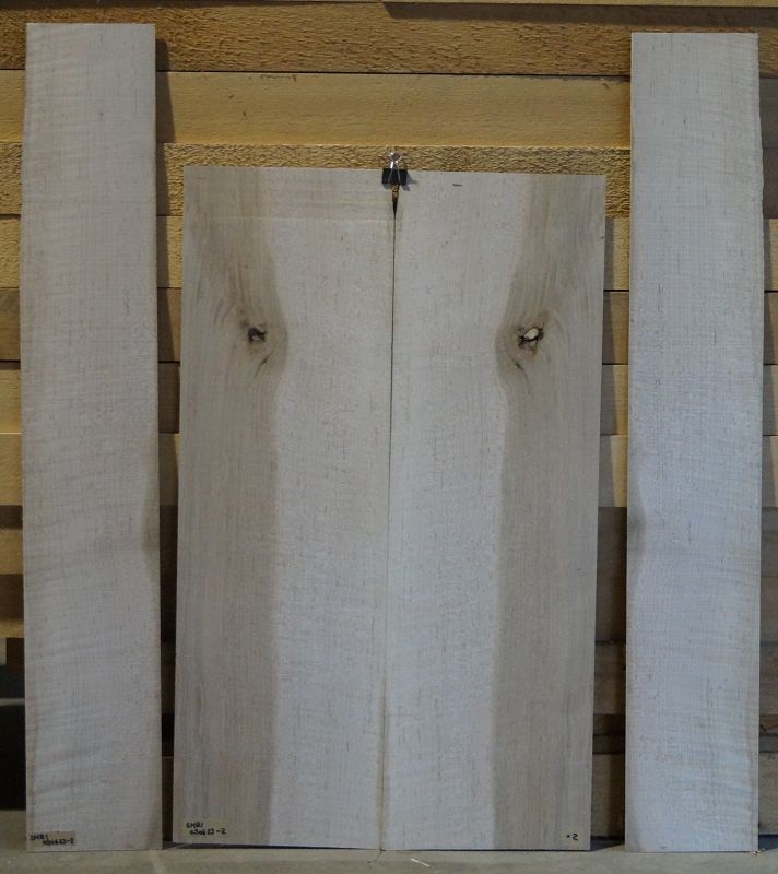 Boden & Zargen Set geriegelter Soft Maple 090623-2