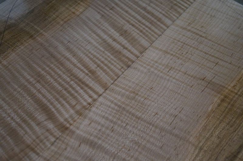 Boden & Zargen Set geriegelter Soft Maple 250523-1