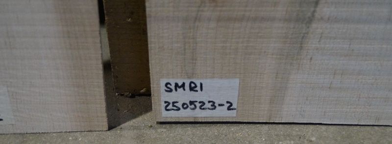 Boden & Zargen Set geriegelter Soft Maple 250523-2