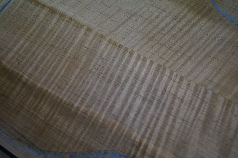 Boden & Zargen Set geriegelter Soft Maple 250523-2