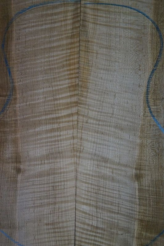 Boden & Zargen Set geriegelter Soft Maple 250523-3