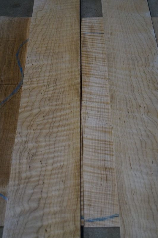 Boden & Zargen Set geriegelter Soft Maple 250523-3