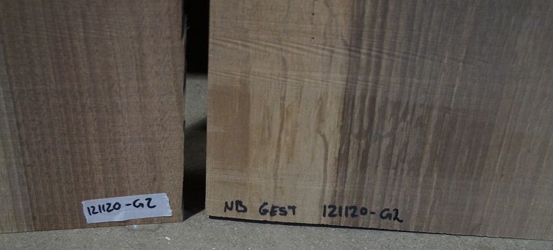 Boden & Zargen gestockter Nussbaum 121120-G2