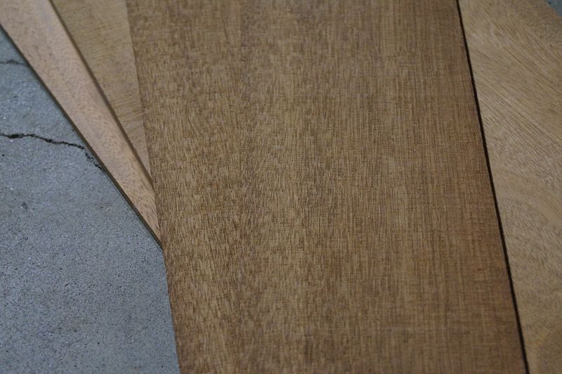 Boden & Zargen Set Swietenia 050623