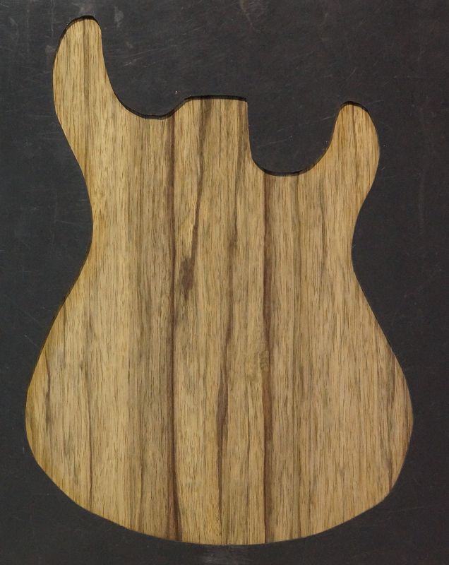 Bodyrohling Black Korina 201123-10
