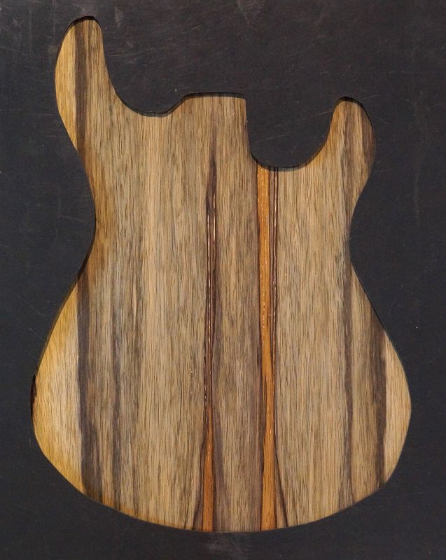 Bodyrohling Black Korina 201123-1