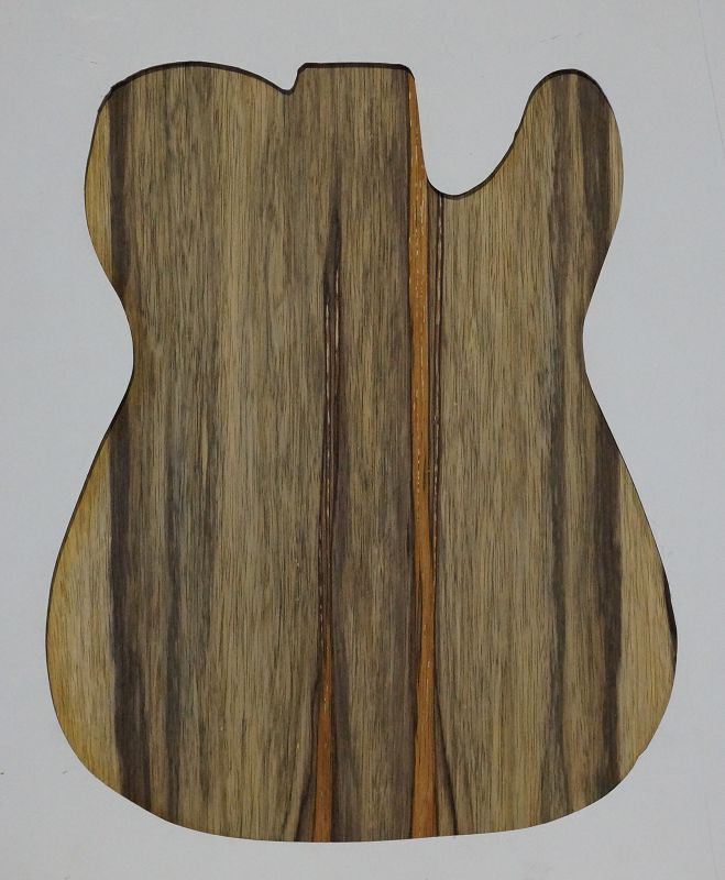 Bodyrohling Black Korina 201123-1
