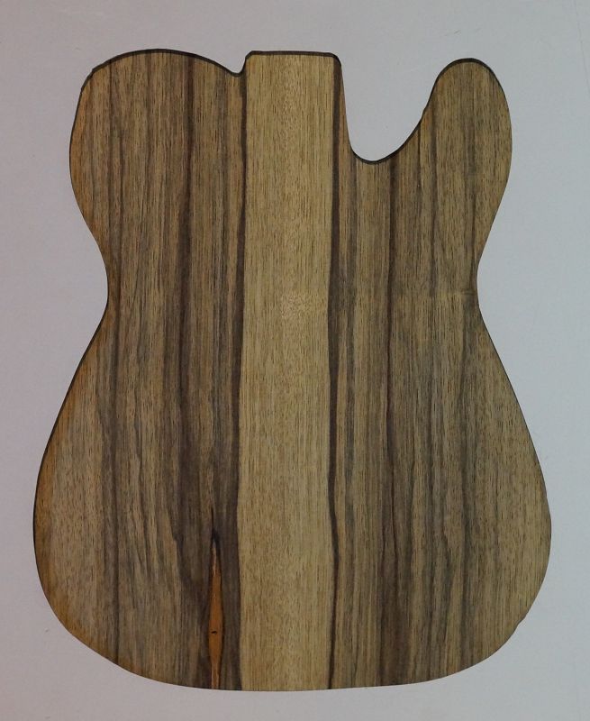 Bodyrohling Black Korina 201123-2