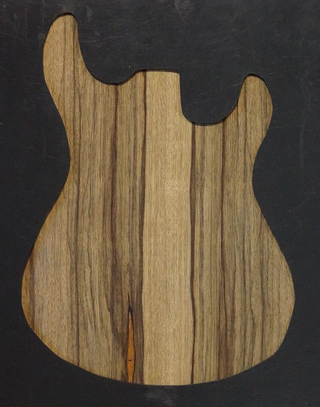 Bodyrohling Black Korina 201123-2