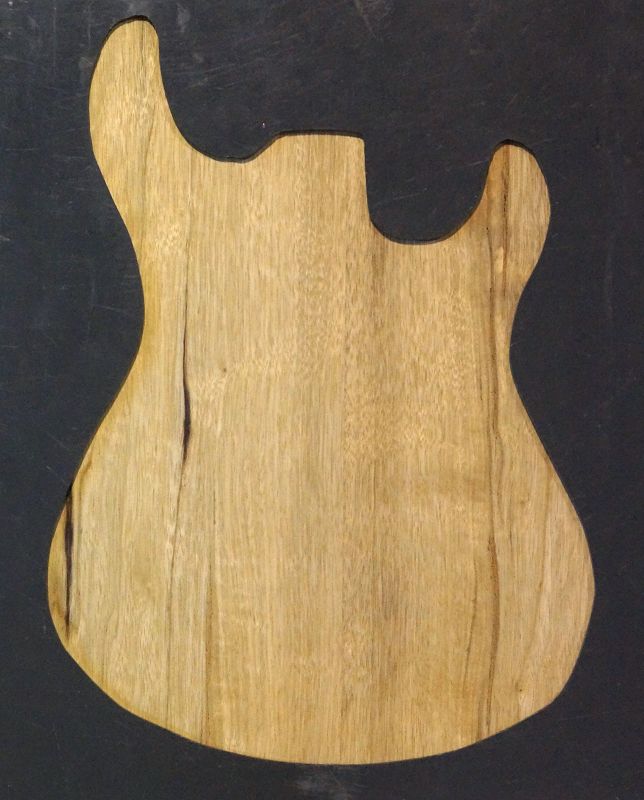 Bodyrohling Black Korina 201123-5