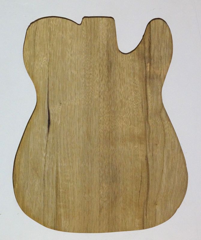 Bodyrohling Black Korina 201123-5