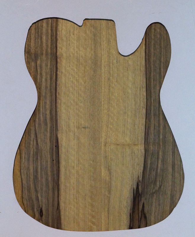 Bodyrohling Black Korina 201123-8