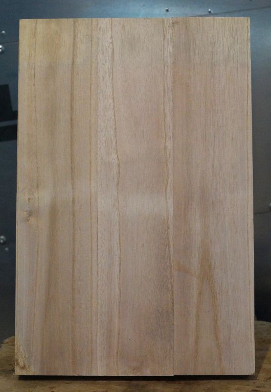Bodyrohling Paulownia 3 Teilig