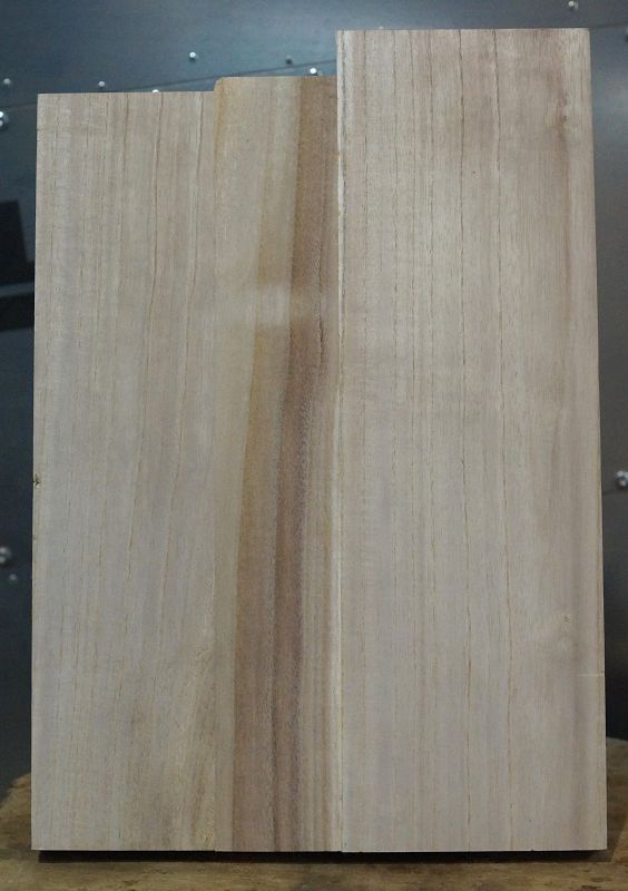 Bodyrohling Paulownia 3 Teilig