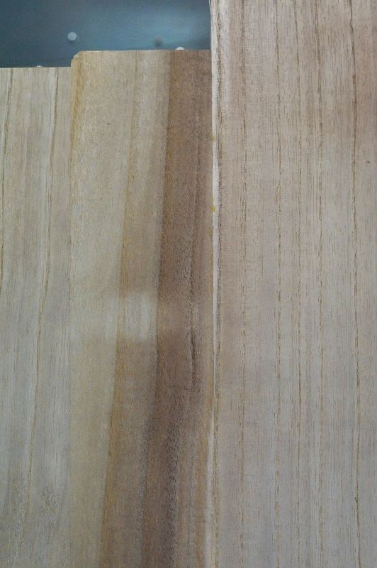 Bodyrohling Paulownia 3 Teilig