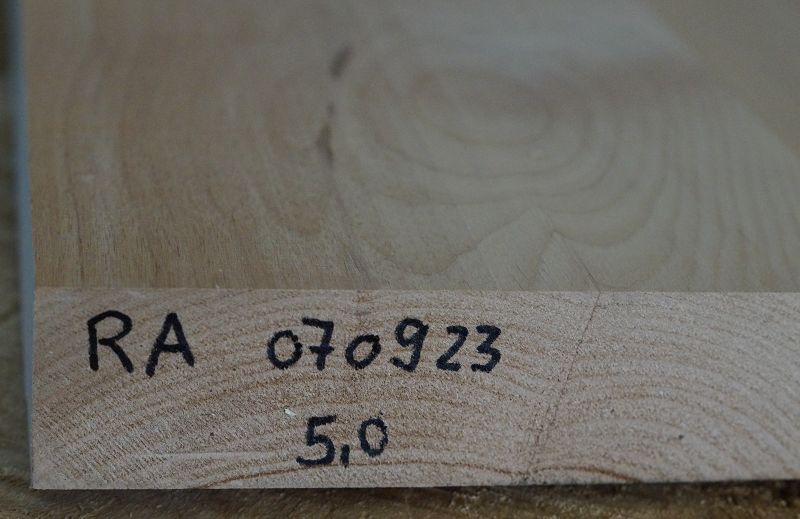 Bodyrohling Red Alder 070923