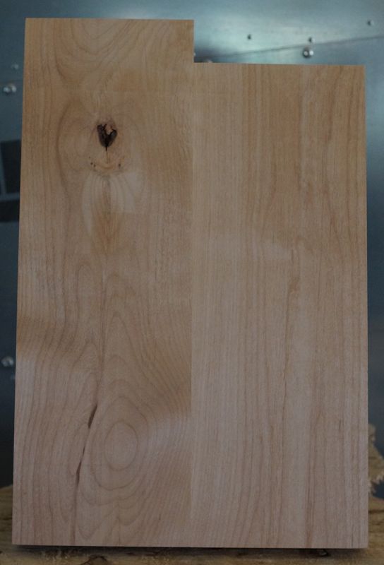Bodyrohling Red Alder 070923