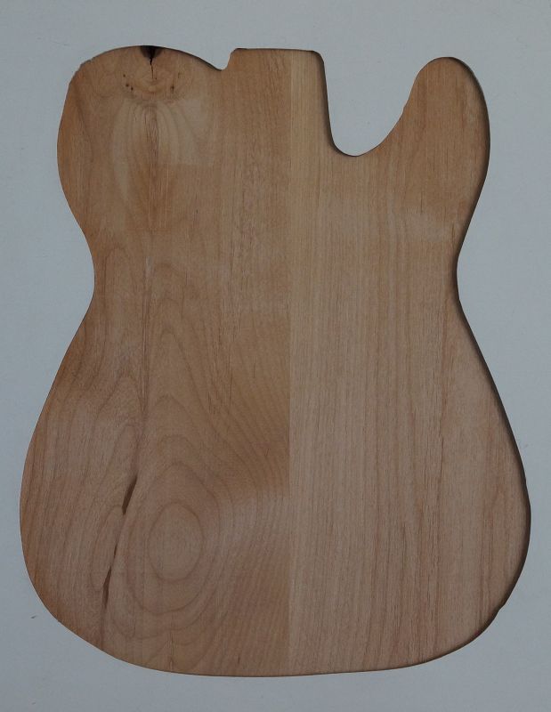 Bodyrohling Red Alder 070923