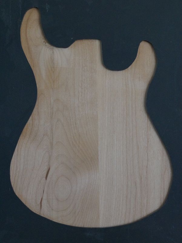 Bodyrohling Red Alder 070923