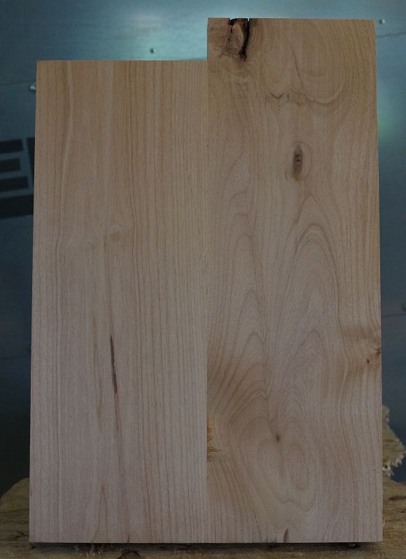 Bodyrohling Red Alder 070923