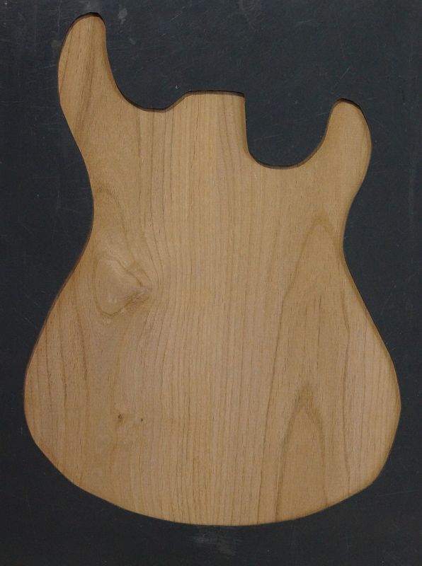 Bodyrohling Red Alder 080822-1
