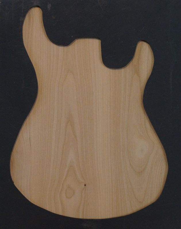 Bodyrohling Red Alder 150622-3
