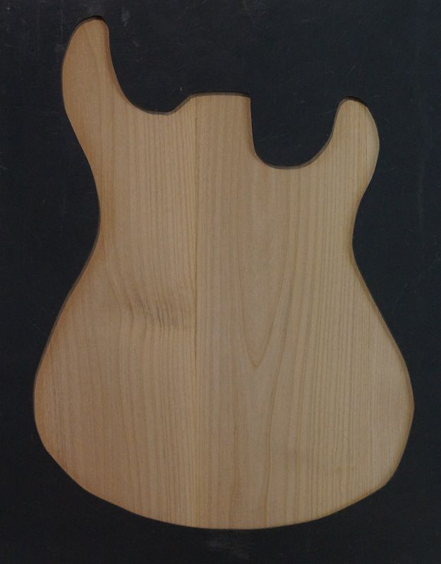 Bodyrohling Red Alder 150622-4