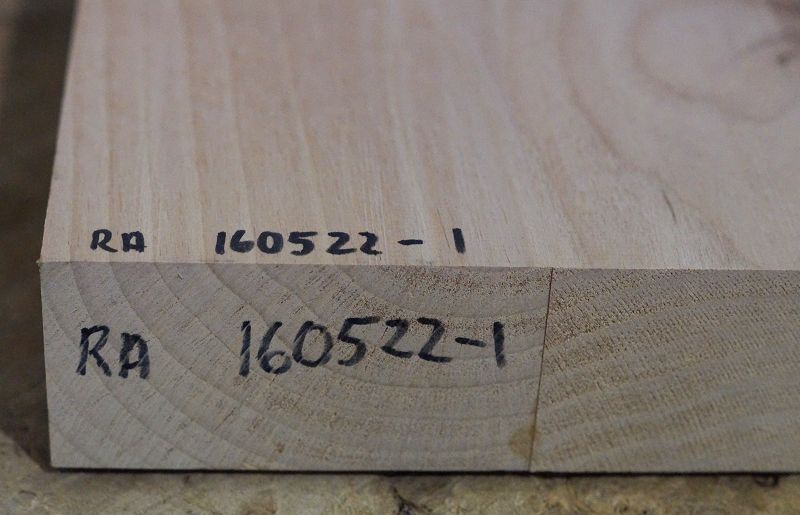 Bodyrohling Red Alder 160522-1