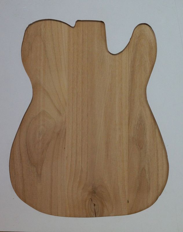 Bodyrohling Red Alder 160522-1
