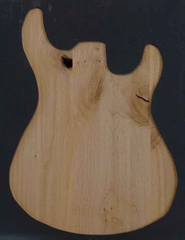 Bodyrohling Red Alder 160522-2