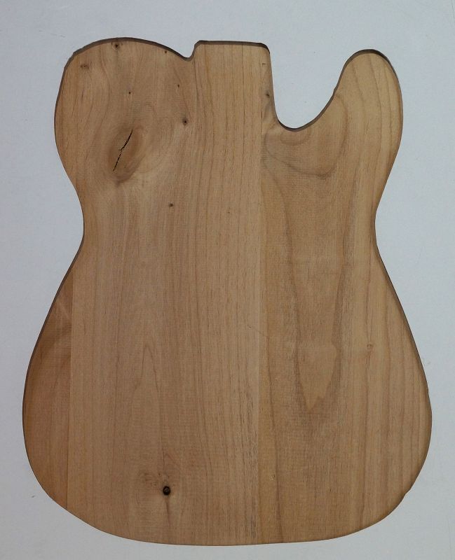 Bodyrohling Red Alder 160522-2