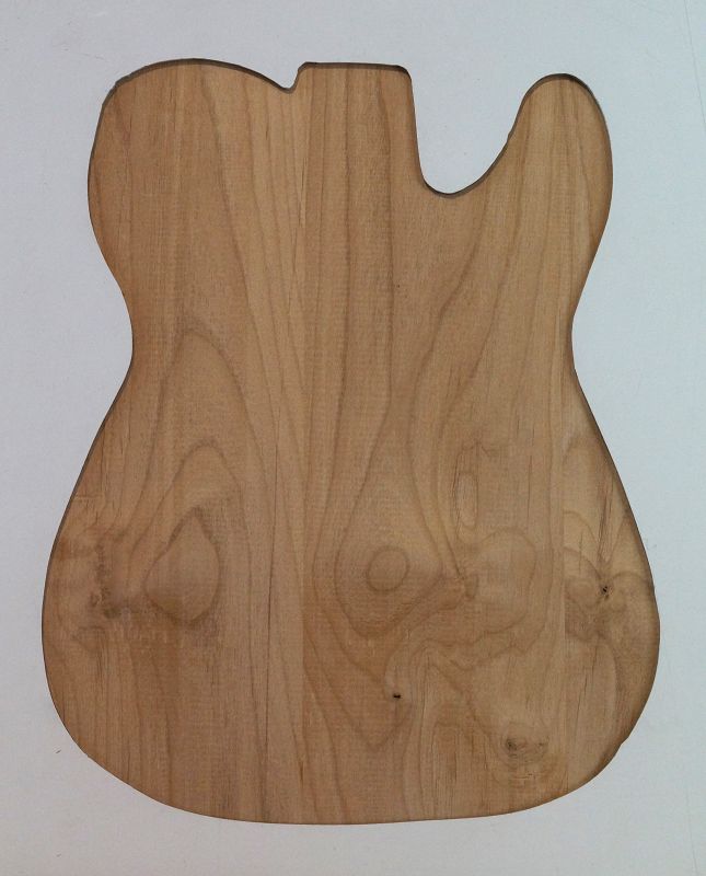 Bodyrohling Red Alder 160522-3