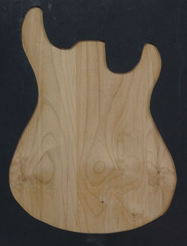 Bodyrohling Red Alder 160522-3