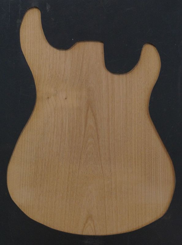 Bodyrohling Red Alder 170723-6