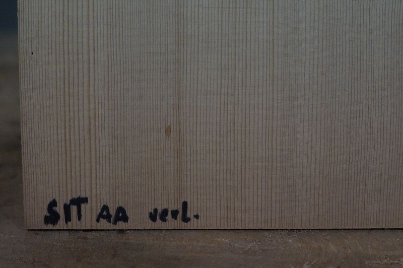 Decke Sitka Fichte AA verleimt