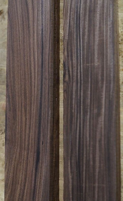 Griffbrett Amazonas Palisander Bass 4