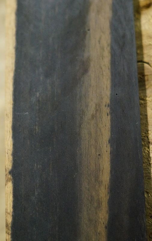 Griffbrett Ebenholz B-Ware