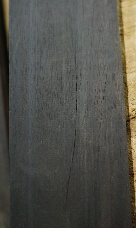 Griffbrett Ebenholz B-Ware