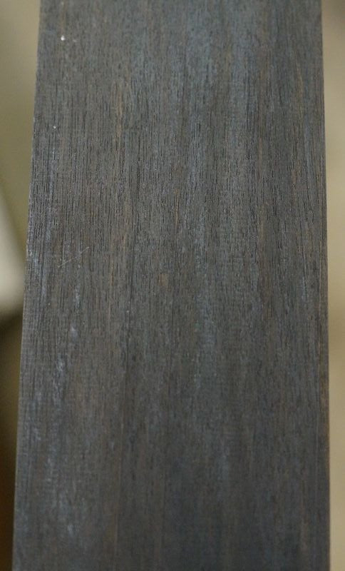 Griffbrett Ebenholz Bass